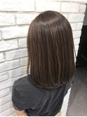 イルミナカラー×暗髪オーシャン