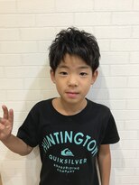 ヘアー コスティ(hair Costy)&nbsp;kidsパーマ