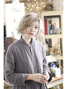 キミ(kimi) 【ｋｉｍｉ自由が丘】ヘルシーレイヤーイルミナカラーハイトーン