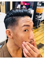 ミオスタイル 原尾島店(MIOSTYLES)&nbsp;バーバースタイル