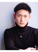 【IRIE HAIR赤坂】ビジネスマンオススメ×ベリーショート