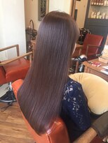 キープへアデザイン(keep hair design) 【自由が丘 keep 甲田】テラヘルツ毛髪修復トリートメント