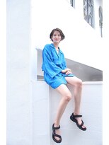 チックタック トアウエスト(TICK-TOCK Torwest)&nbsp;【TICK-TOCK】summerショートボブ