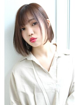 ロゼ 石橋(Rose) 【ROSE/石橋】ナチュラルストレート/ボブr