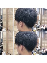 ジゼル(gisele)&nbsp;スパイラルパーママッシュ