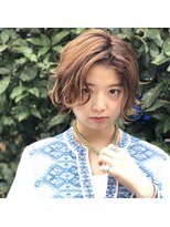 クリアーオブヘアー 栄南店(CLEAR of hair)&nbsp;【CLEAR】フレンチボブヘア