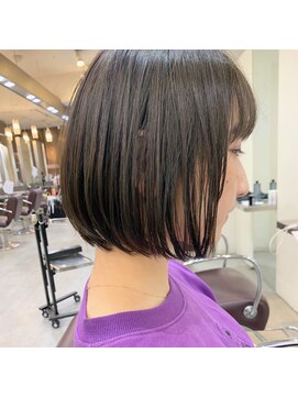 ゼスト 八王子店(ZEST) ナチュラルボブ☆