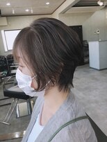 レーヴ(REVE)&nbsp;ナチュラルショート