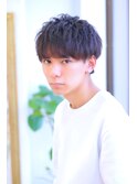 【フォルテ飯塚裕士】ニュアンスタイトマッシュ