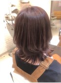 ピンクラベンダー、クビレイヤー