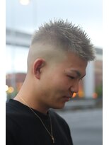 サードプレイス(Third Place)&nbsp;シルバーフェード