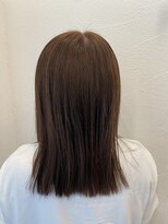 タエビスアリッサム(Taebis Alyssum) うるつやストレートヘアー