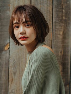 レーヴクラン(Reve Clan) ゆるふわボブ