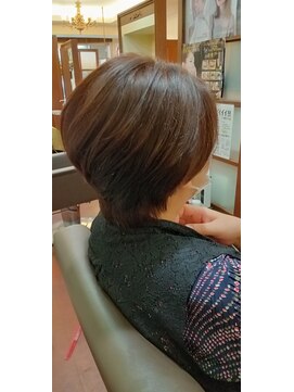 レプリュス Leplus 大人ショート