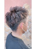 メンズカット