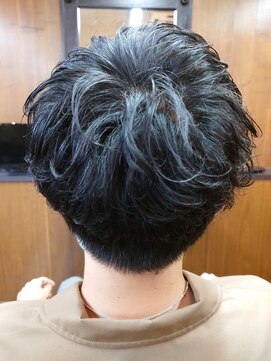 ヘアーサロン リバース(Hair Salon Rebirth) パーマ