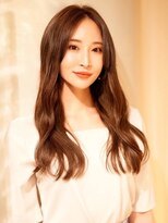 ハンナ 名古屋(HANNAH)&nbsp;プルシールエクステ　ナチュラルロング