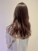 リタ(rita.)&nbsp;大串弥生◎シアーピンク