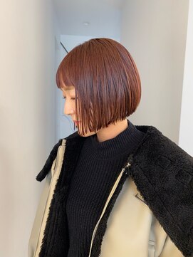 シアター(CIARTOR) ボブ