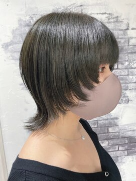 リアイス(Re:ICE) カーキアッシュミニウルフ