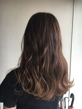 ムーンヘアー(moon hair) ロング