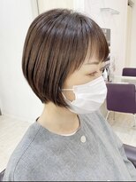 フェイバリットビューティシャルム(Favorite Beauty Charme) 大人かわいい/似合わせカット/美髪/20代30代40代ショートボブ