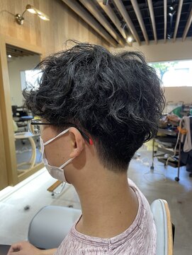 キレイコムデュース(Deuce) メンズスタイル