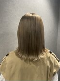 ハイトーンスタイル