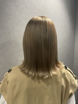 ラパ(Rapa) ハイトーンスタイル