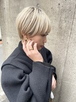 ペイジバイネオリーブ 吉祥寺店(Paige by Neolive) 大人可愛いマッシュショート