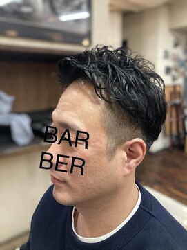 コダマ 大泉学園店(KODAMA) 30、40代必見◎ボリューム感up、アップバンクパーマスタイル