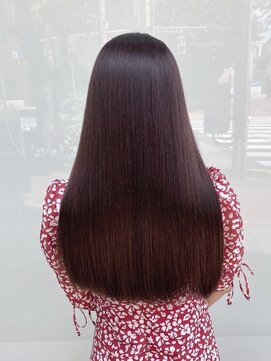 ピスコ(pisco) pisco /髪質改善/トリートメント/ヘッドスパ/イルミナカラー