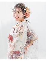 イグルー(igloo) 成人式前撮りスタイル2