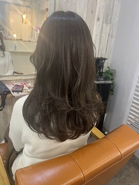 ロア ヘアーコーディネート 三条烏丸店(LoRE hair coordinate) フェザーレイヤー