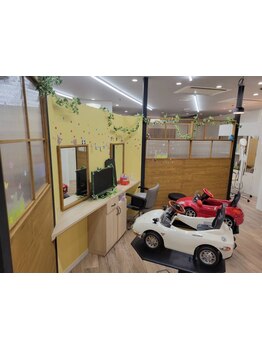 【池田駅直結/コロナ対策】女性staffのみ◇毎日忙しい子育て世代のキレイをサポート！キッズスペースあり♪