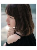 ふんわり×柔らかカールで理想のシルエット１日キープ♪