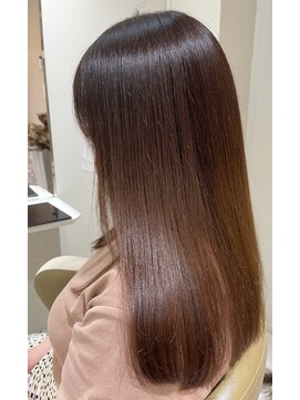 スリー(THREE) 髪質改善/美髪/縮毛矯正（2）【札幌】