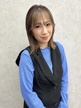 ヘアサロン ドットプラス 町田店(dot. plus) 藤田 文子 【町田】