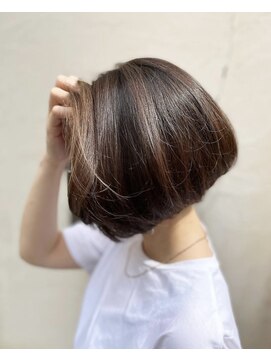 ジーシーエイト ヘアー(GC8 hair) ボブ