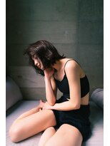 ニードバイスケール(NEED by SCALE)&nbsp;ノースタイリングボブ