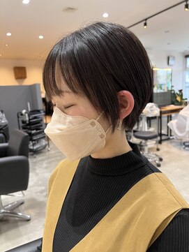 エトワールプラス 【ETOILE＋】大人ショート/熊本ショート/熊本縮毛矯正