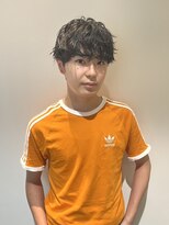 ビーアンドイー(B&E)&nbsp;メンズマッシュ