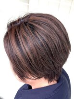 アッシュ 中山店(Ash)&nbsp;【家郷限定】白髪ぼかしテクニックカラー