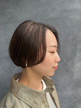 フリー(FREEY) ミニボブ