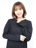 外ハネボブ