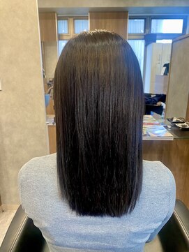 ベルエ(Belle) 髪質改善サイエンスアクア