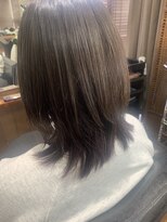 ヘアメイク ルポ(Hair make Repos)&nbsp;インナーカラー