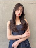 髪質改善/インナーカラー/韓国_4326