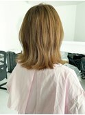 《NYLON.》ラフレイヤーミディアム