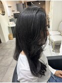 レイヤーカット